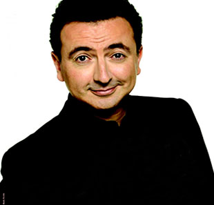 GERALD DAHAN TOMBE LES MASQUES
