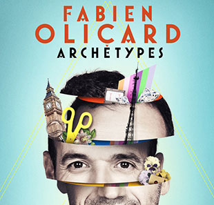 Mentalist FABIEN OLICARD Archetypes BLENOD LES PONT A MOUSSON