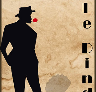 Hedendaags theater LE DINDON FESTIVAL COTE COUR COTE JARDIN HARFLEUR
