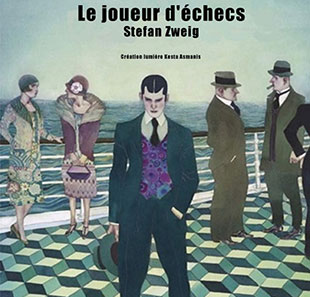 LE JOUEUR D'ECHECS
