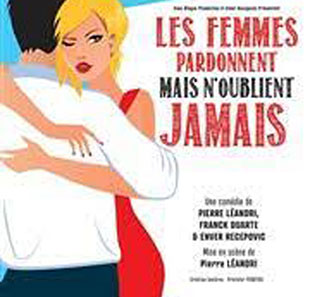 LES FEMMES PARDONNENT MAIS
