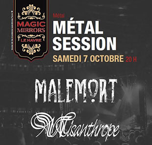 METAL SESSION