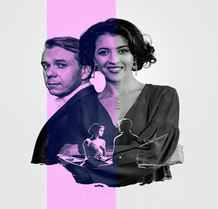 LISETTE OROPESA & BENJAMIN BERNHEIM