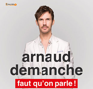 ARNAUD DEMANCHE