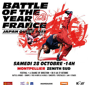 BATTLE OF THE YEAR FRANCE 2023