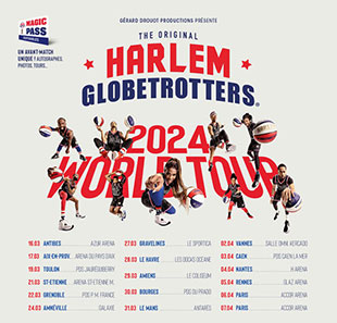 HARLEM GLOBETROTTERS