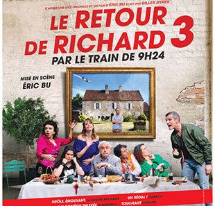 LE RETOUR DE RICHARD 3