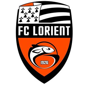Voetbal FC LORIENT / RC LENS DOMINO'S LIGUE 2 - 16EME JOURNEE LORIENT
