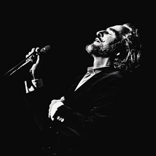 Variété en Frans chanson STEPHAN EICHER BRUXELLES - BRUSSEL