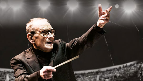 Place de spectacle Ennio Morricone | Achetez vos billets sur Fnac ...
