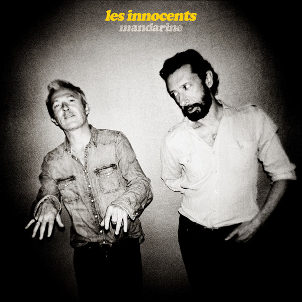 Variété en Frans chanson LES INNOCENTS La Madeleine, Brussel - 11/12/2019 Variété en Frans chanson LES INNOCENTS La Madeleine, Brussel - 11/12/2019