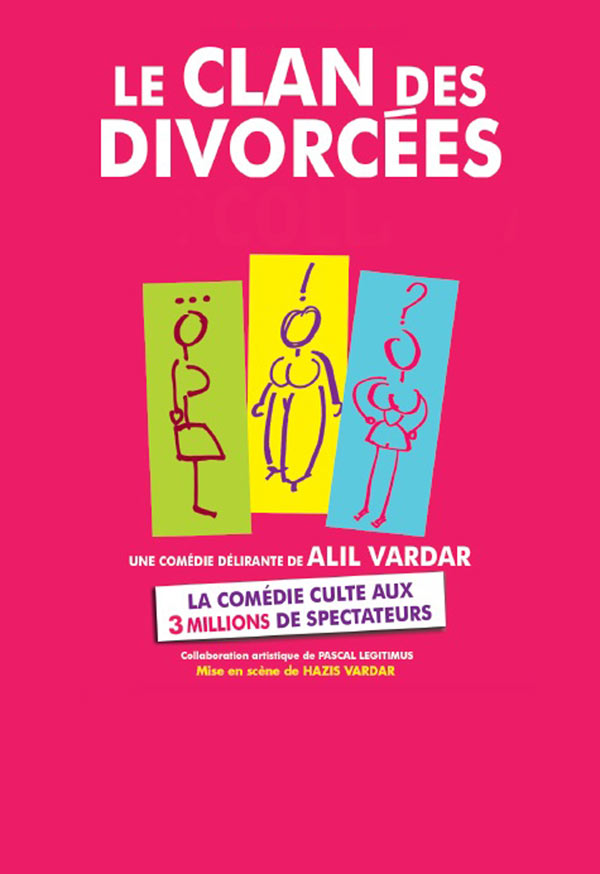 LE CLAN DES DIVORCEES