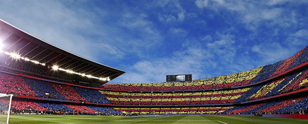 FC BARCELONE / RAYO VALLECANO FC BARCELONE / RAYO VALLECANO