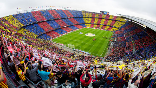 FC BARCELONE / RAYO VALLECANO FC BARCELONE / RAYO VALLECANO