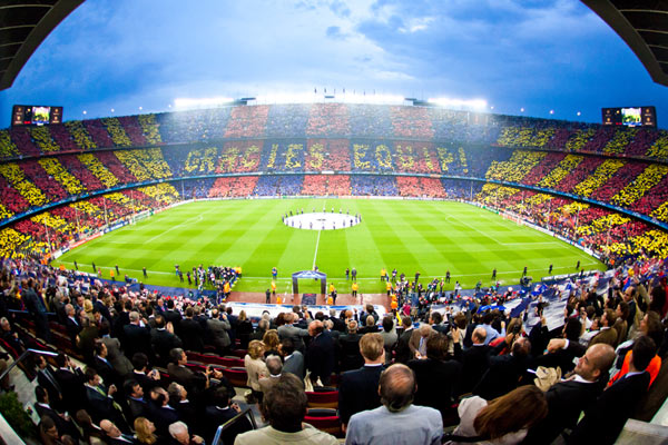 FC BARCELONE / RAYO VALLECANO FC BARCELONE / RAYO VALLECANO