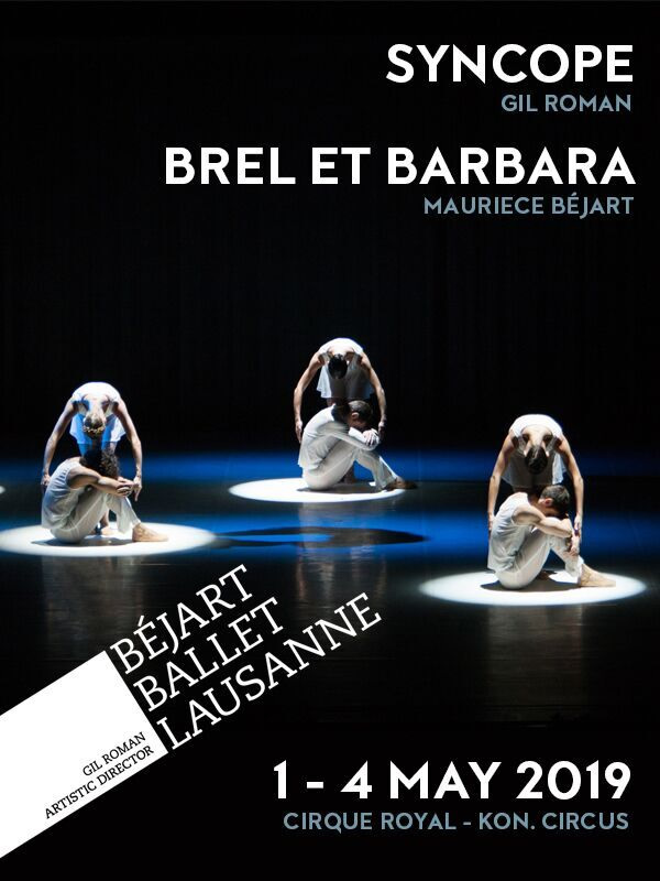 BÉJART BALLET LAUSANNE BÉJART BALLET LAUSANNE
