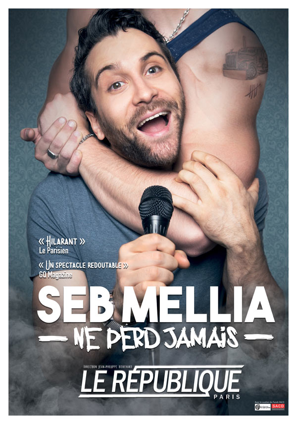 SEB MELLIA