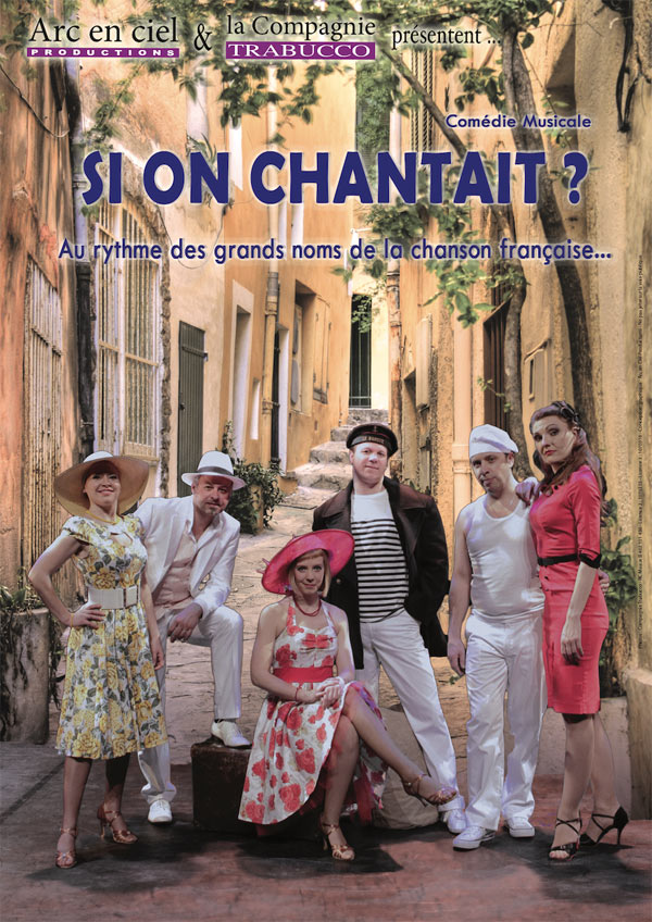SI ON CHANTAIT ? SI ON CHANTAIT ?
