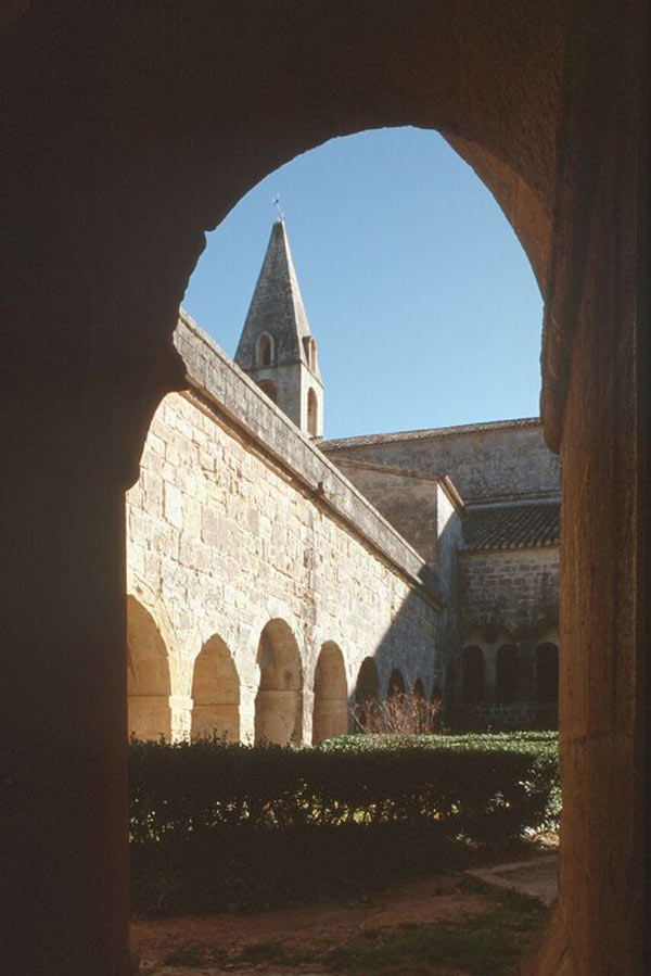 ABBAYE DU THORONET
