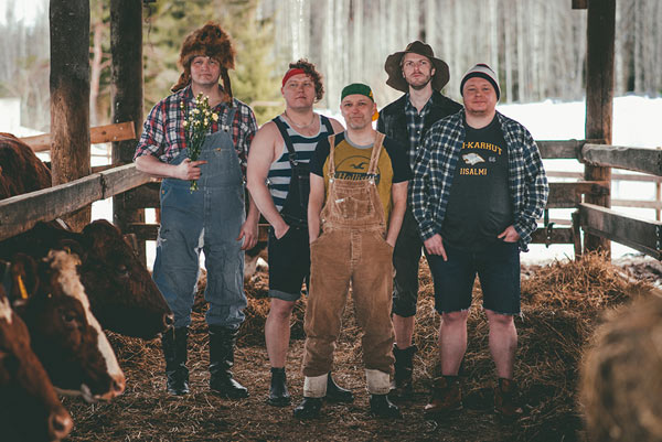 STEVE'N'SEAGULLS STEVE'N'SEAGULLS