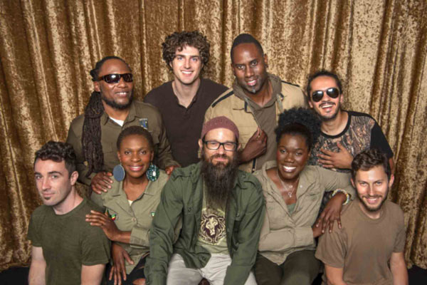 GROUNDATION GROUNDATION