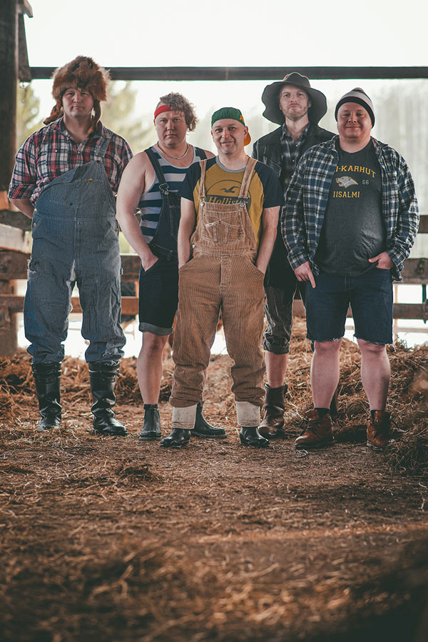 STEVE N SEAGULLS STEVE N SEAGULLS