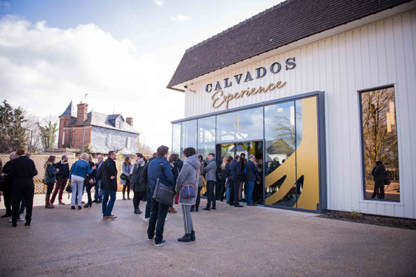CALVADOS EXPERIENCE CALVADOS EXPERIENCE