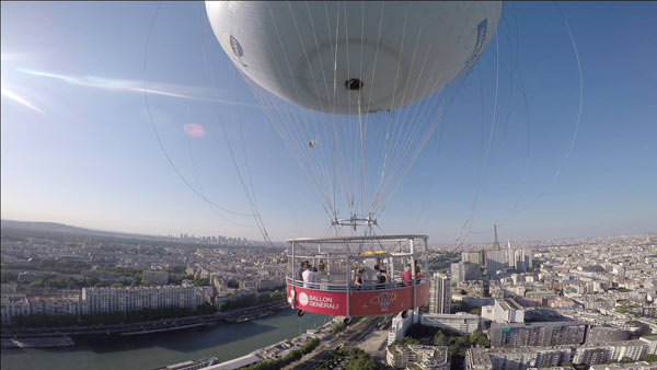 BALLON GENERALI DE PARIS BALLON GENERALI DE PARIS