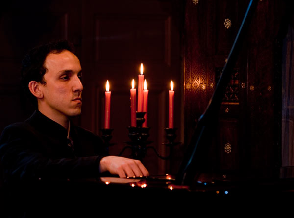 CHOPIN AUX CHANDELLES CHOPIN AUX CHANDELLES