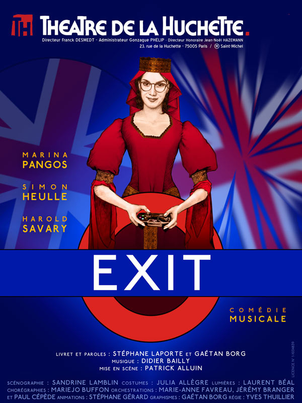 EXIT EXIT
