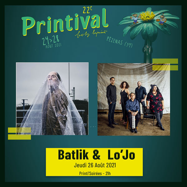 BATLIK ET LO' JO BATLIK ET LO' JO