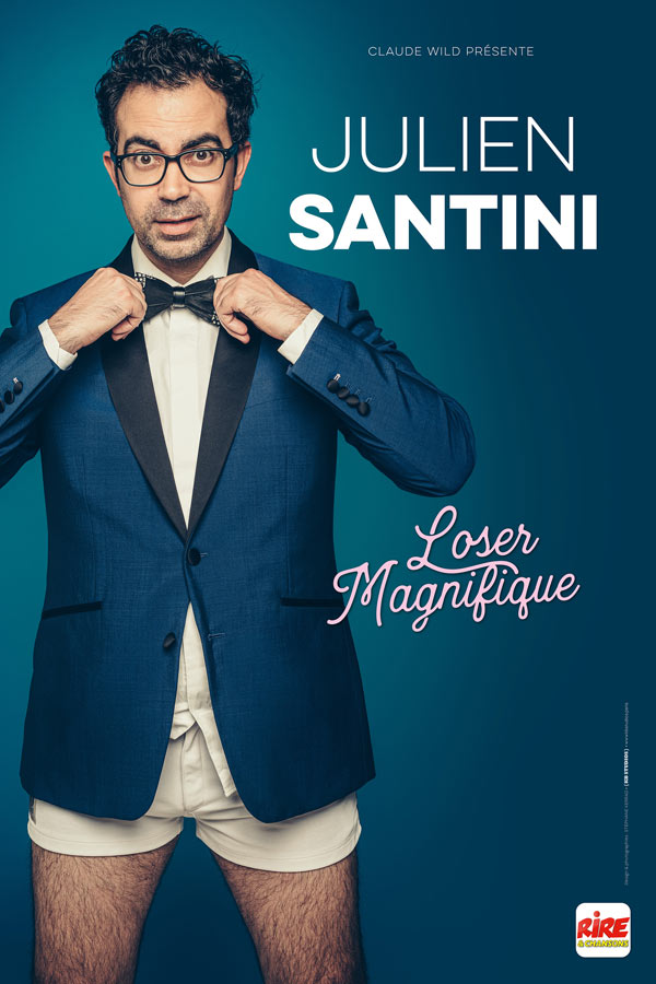 JULIEN SANTINI JULIEN SANTINI