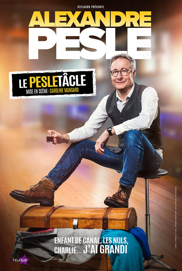 ALEXANDRE PESLE ALEXANDRE PESLE