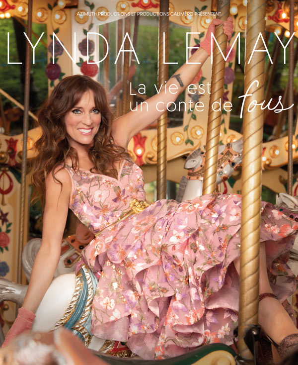 LYNDA LEMAY