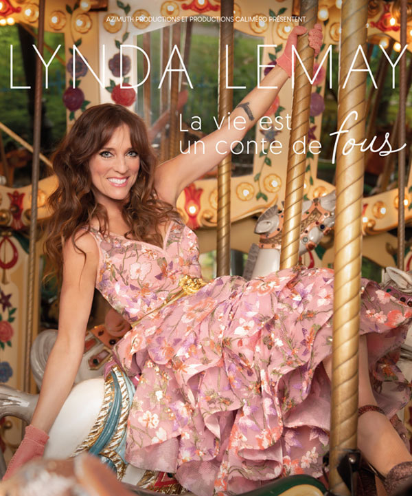LYNDA LEMAY
