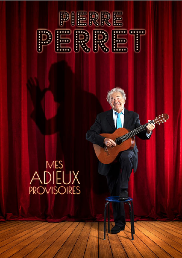 PIERRE PERRET