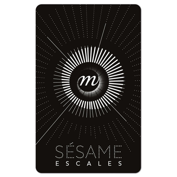 PASS SESAME ESCALES DUO