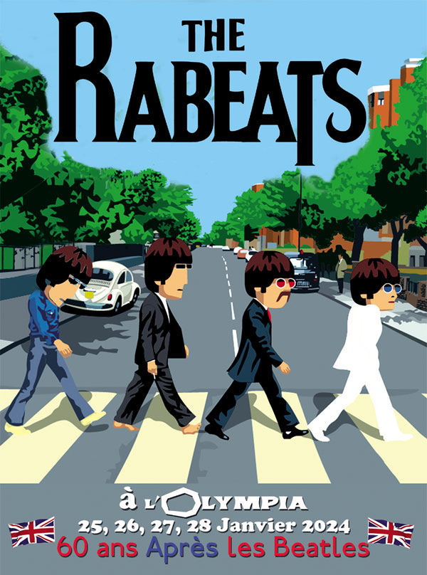 THE RABEATS