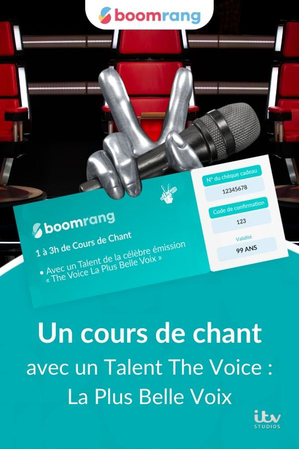 COACHING THE VOICE