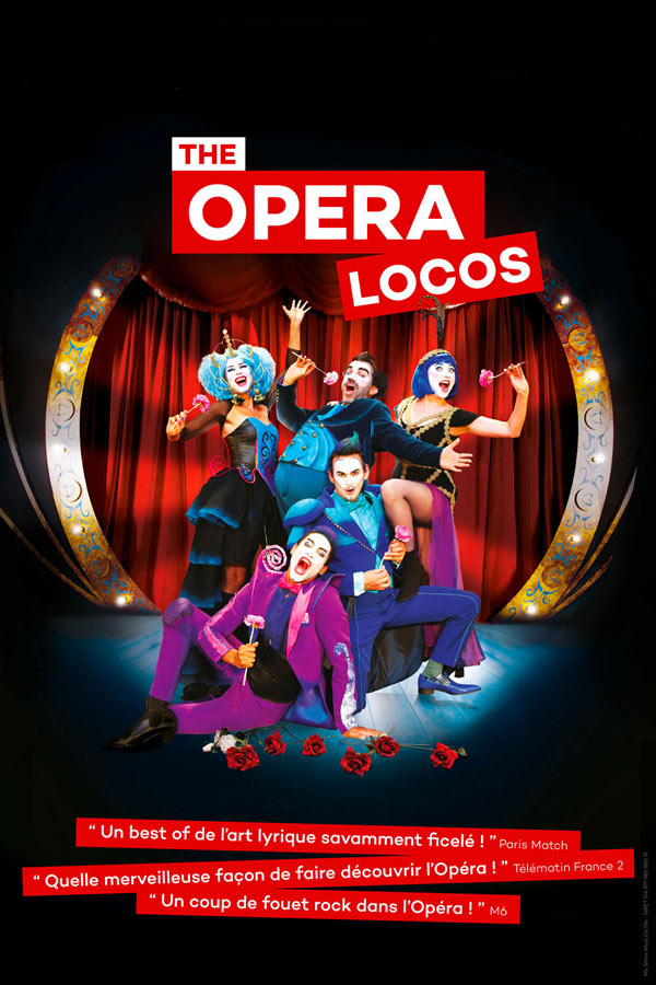 THE OPERA LOCOS