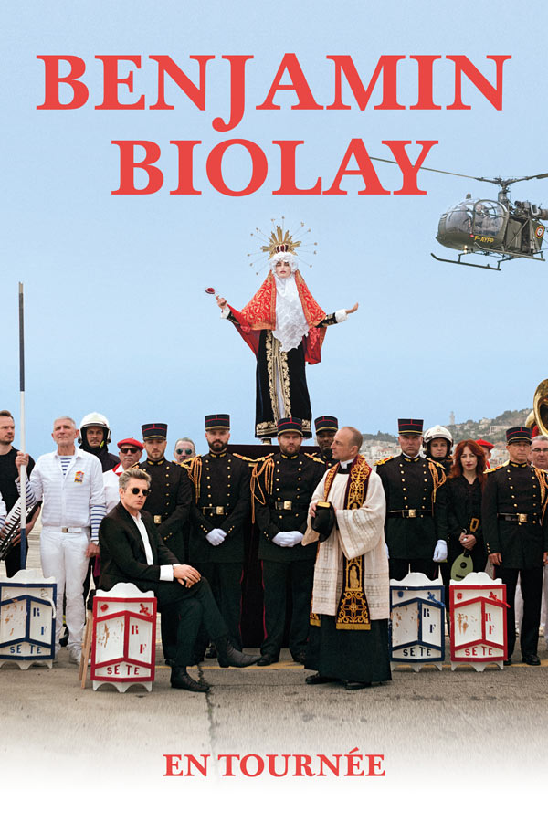 BENJAMIN BIOLAY
