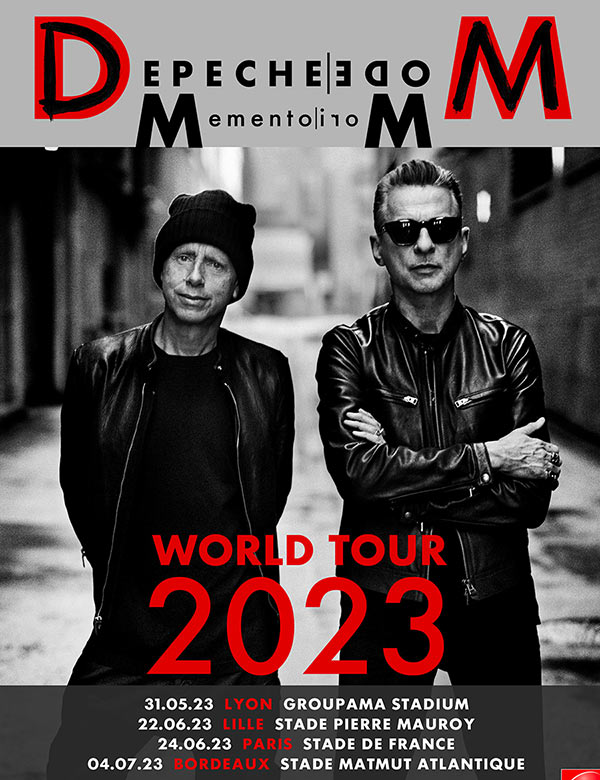 DEPECHE MODE
