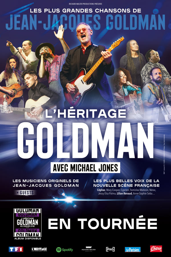L'HERITAGE GOLDMAN
