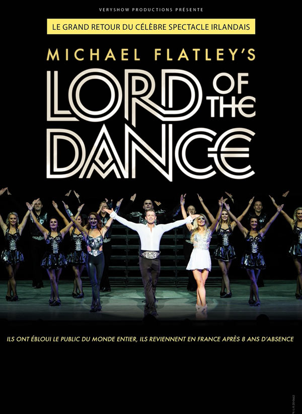 MICHAEL FLATLEY'S LORD OF THE DANCE