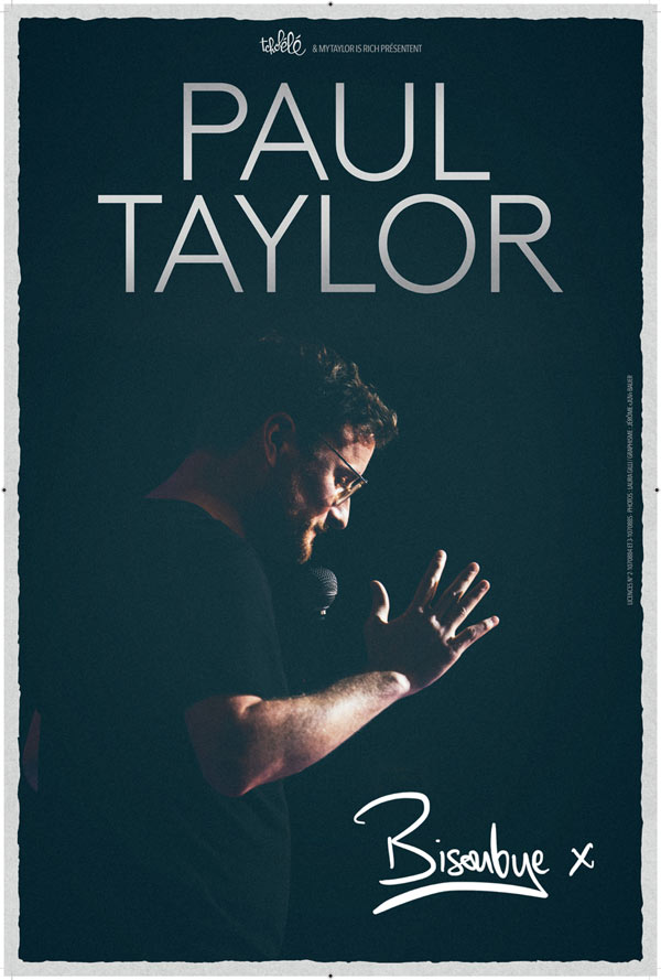 PAUL TAYLOR