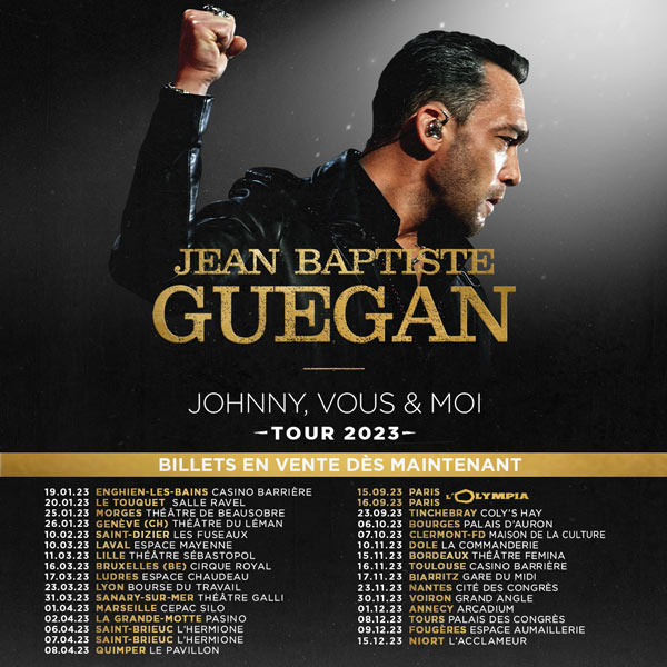 JEAN BAPTISTE GUEGAN