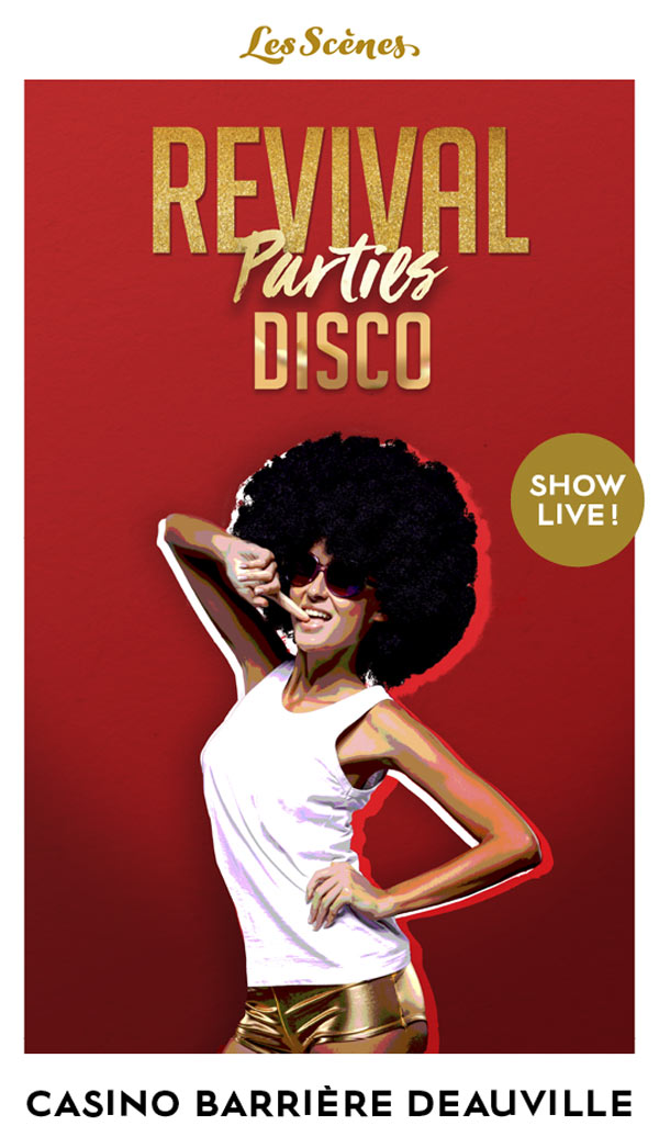 REVIVAL PARTIES - DISCO