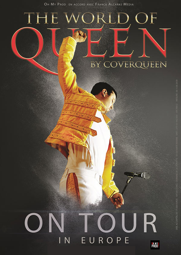 THE WORLD OF QUEEN
