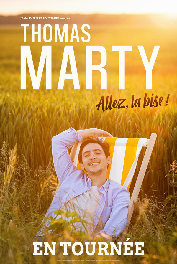 THOMAS MARTY