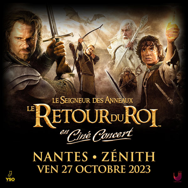 LE SEIGNEUR DES ANNEAUX